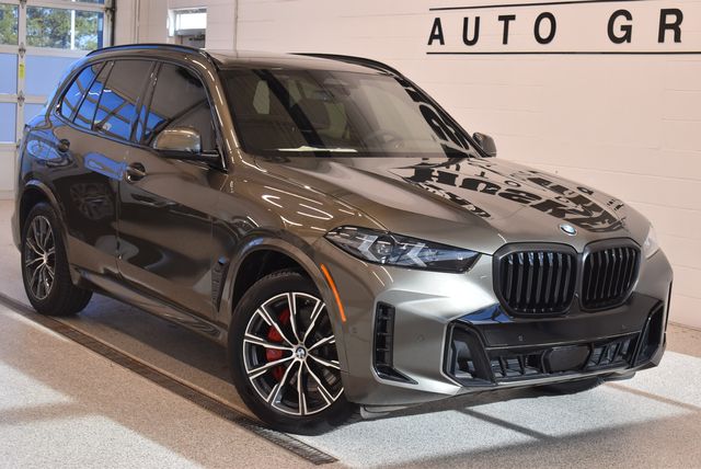 2026 BMW X5