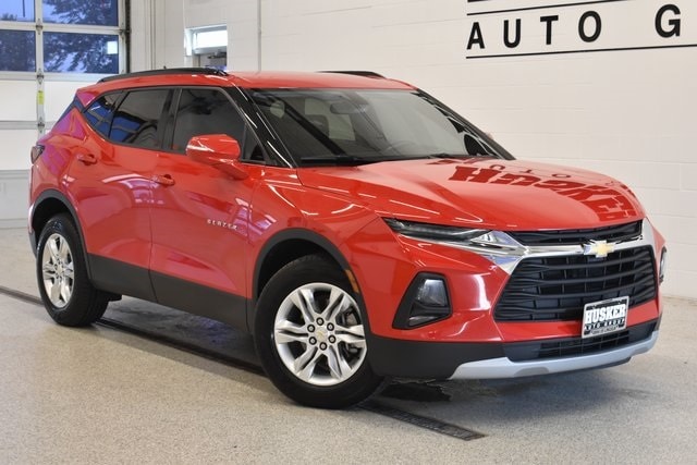 2020 Chevrolet Blazer