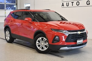 2020 Chevrolet Blazer LT w/2LT SUV