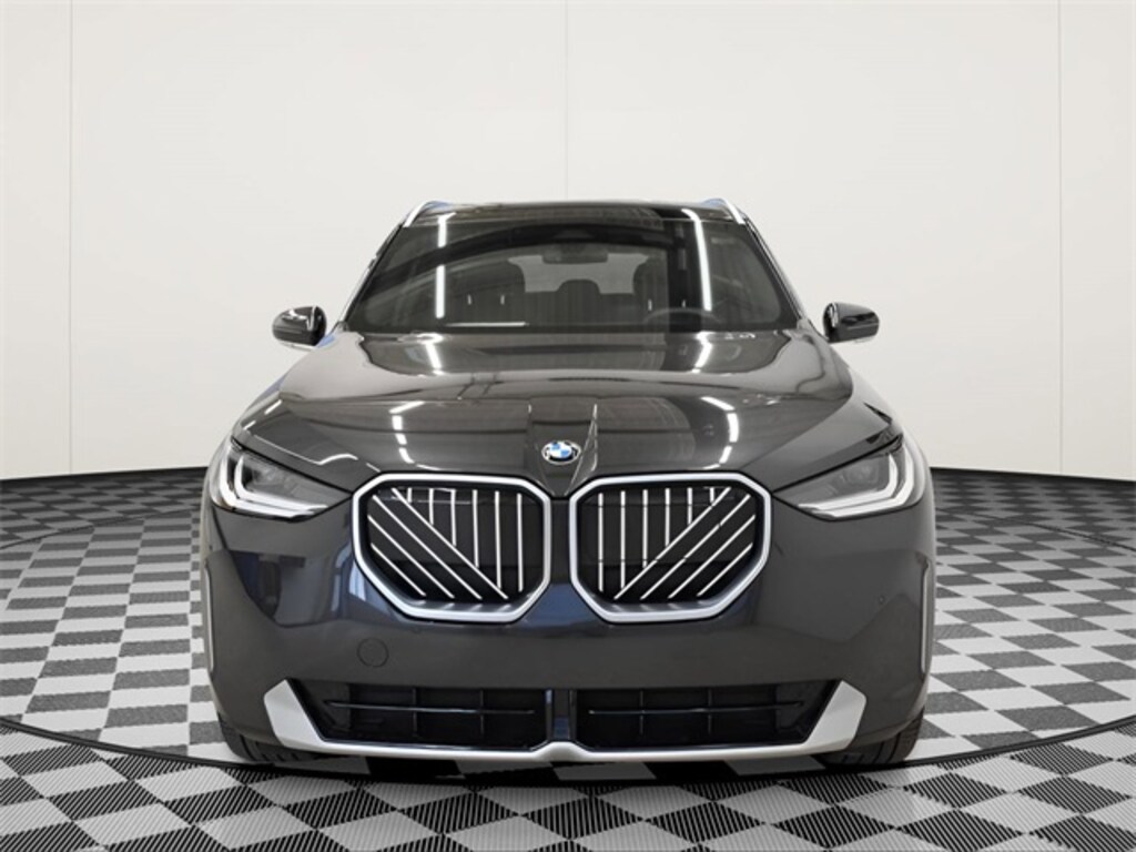 Used 2025 BMW X3 30 xDrive SUV