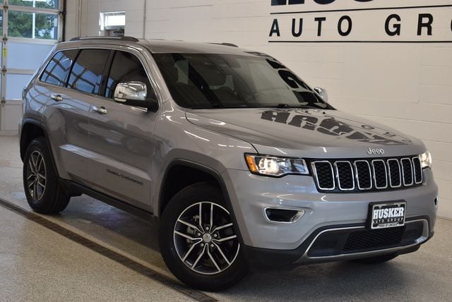 2018 Jeep Grand Cherokee Limited 4WD's photo