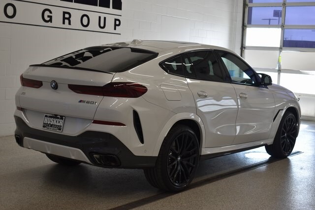 2026 Bmw X6 photo 2