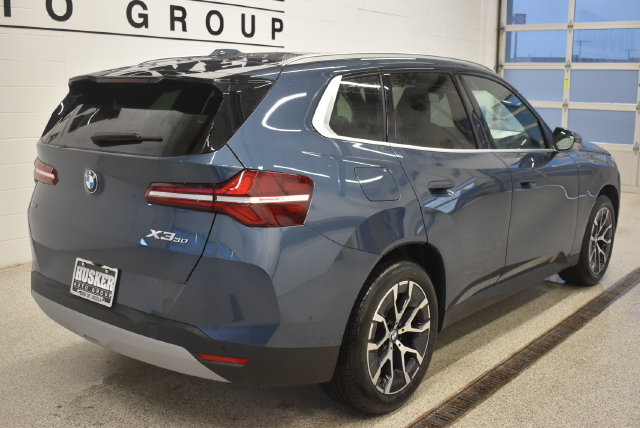 New 2026 BMW X3 30 xDrive SUV