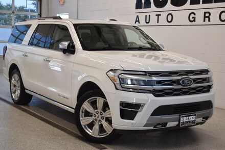 2024 Ford Expedition Max Platinum SUV