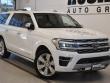 2024 Ford Expedition Max Platinum SUV