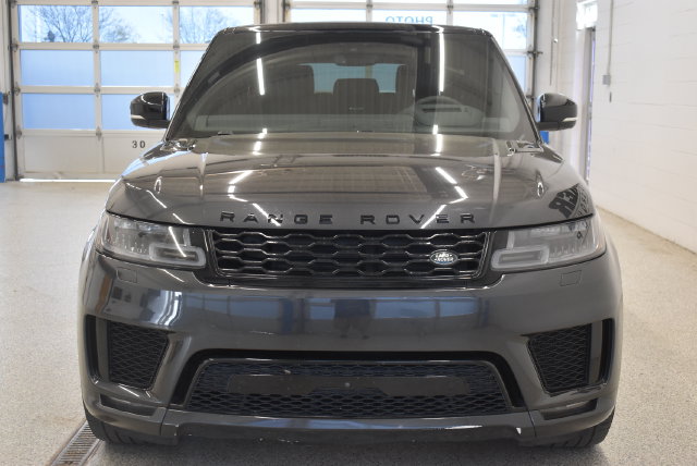 Used 2020 Land Rover Range Rover Sport HST MHEV SUV