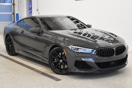 2022 BMW M850i xDrive Coupe