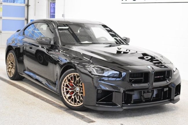 2026 BMW M2 CS Coupe