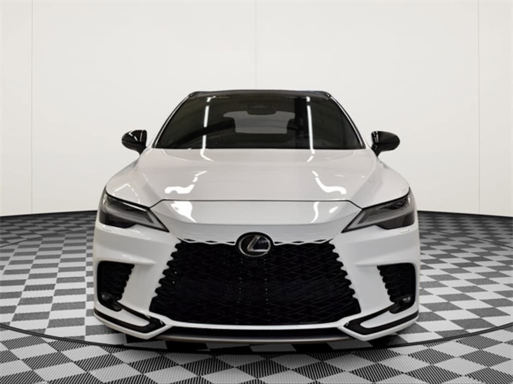 Used 2024 Lexus RX 500h F SPORT Performance SUV
