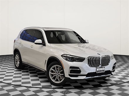 2023 BMW X5 xDrive40i SUV