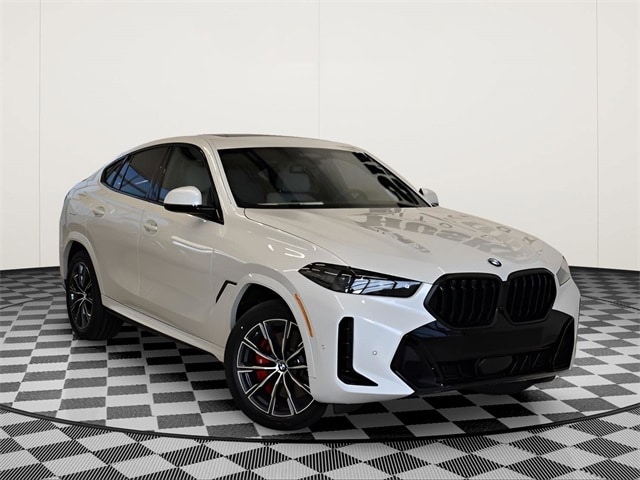 2026 BMW X6 40i's photo