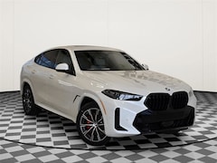 2026 BMW X6 xDrive40i SUV