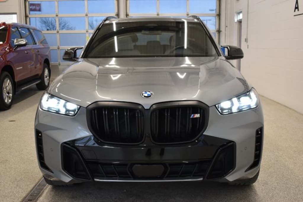 Certified 2024 BMW X5 M60i SUV