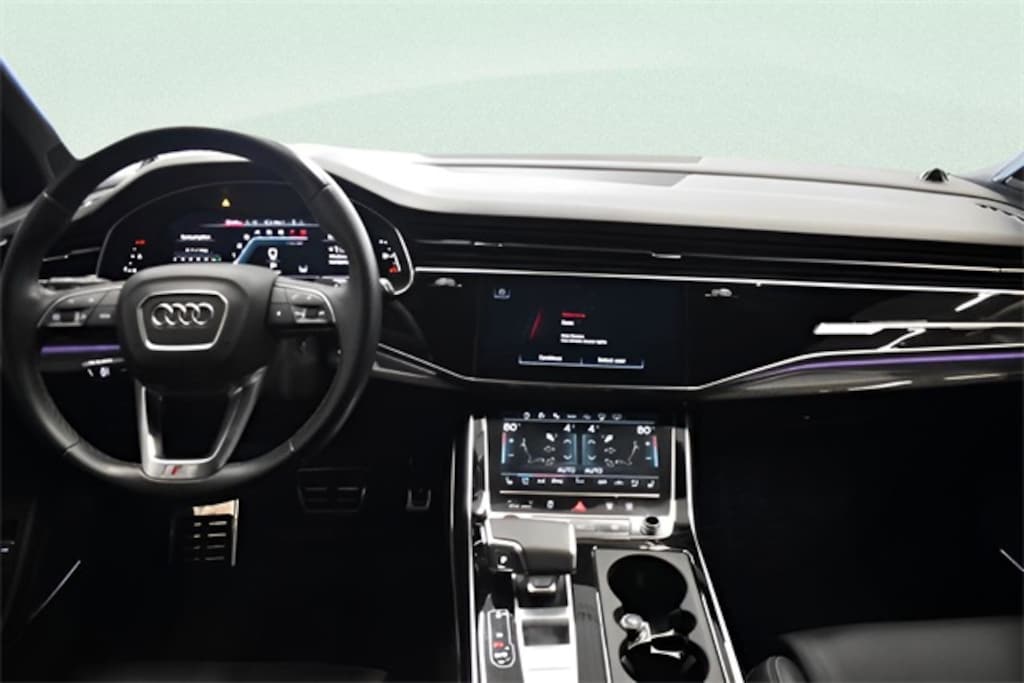 Used 2024 Audi SQ7 4.0T Premium Plus SUV