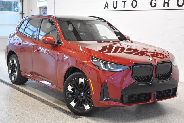 2026 BMW X3 30 XDRIVE's photo