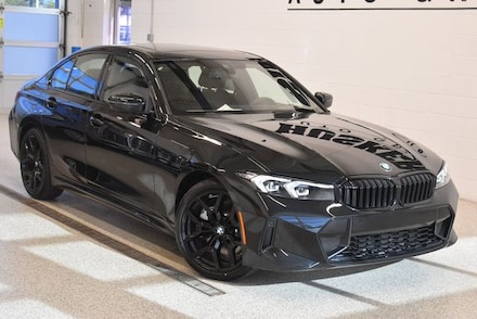 2026 BMW 330i xDrive Sedan