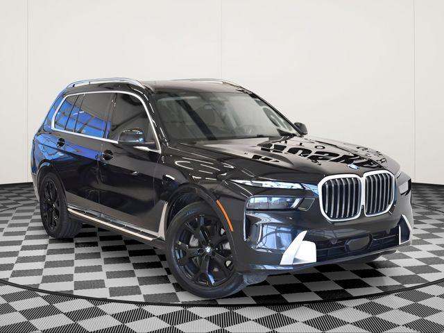 2024 BMW X7