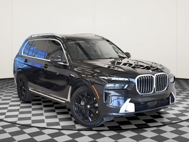 2024 BMW X7 xDrive40i SUV