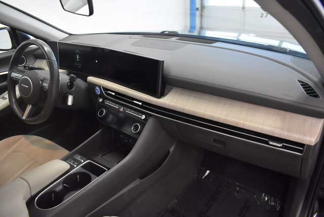 2025 Hyundai Sonata Hybrid SEL - Photo 18