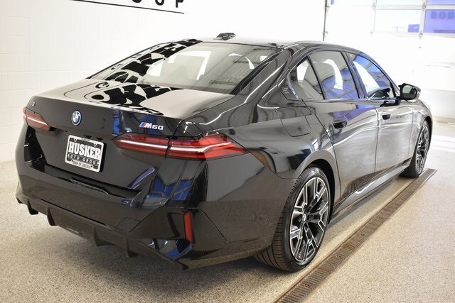 2025 Bmw i5 M60 photo 4