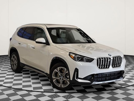 2025 BMW X1 xDrive28i SUV