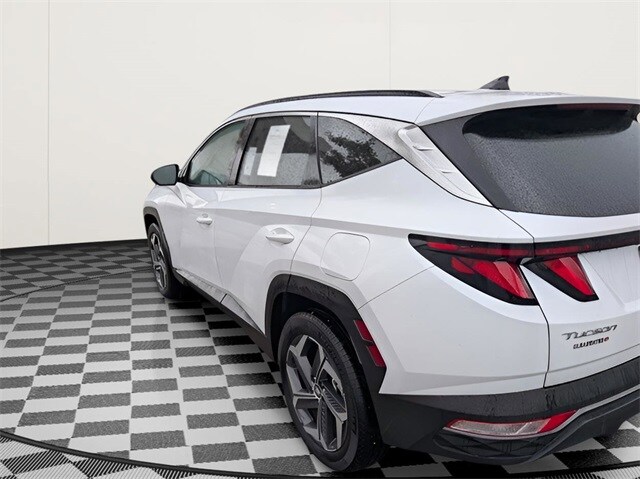 2024 Hyundai Tucson Plug-in Hybrid SEL photo 2
