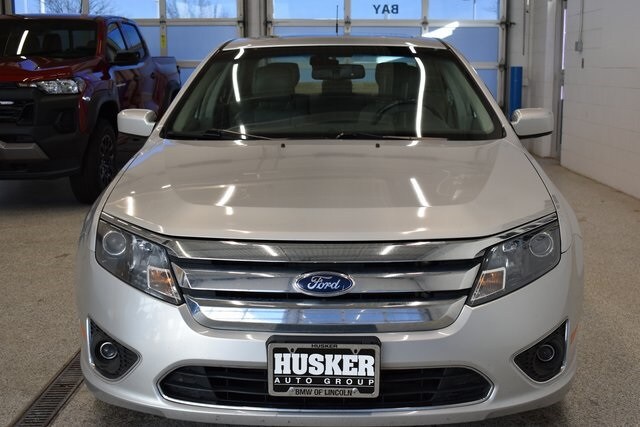 2011 Ford Fusion Hybrid photo 3