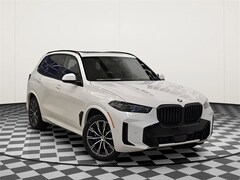 2026 BMW X5 xDrive40i SUV