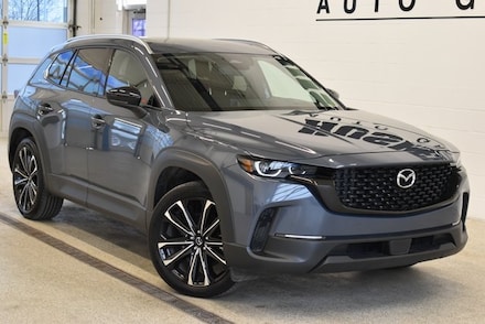 2025 Mazda CX-50 2.5 S Premium Plus Package SUV