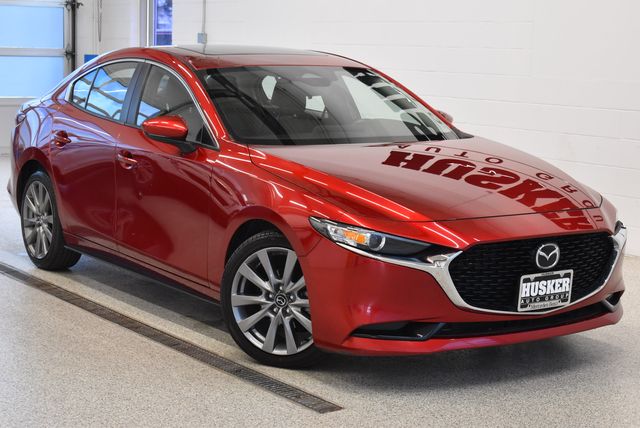 2024 Mazda MAZDA3 2.5 S Preferred Sedan FWD
