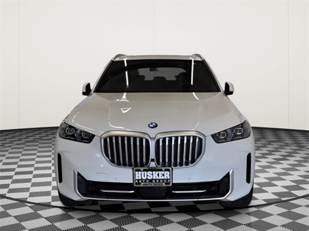 Certified 2025 BMW X5 xDrive40i SUV