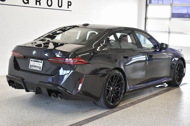 2026 Bmw M5 5 Sedan photo 4