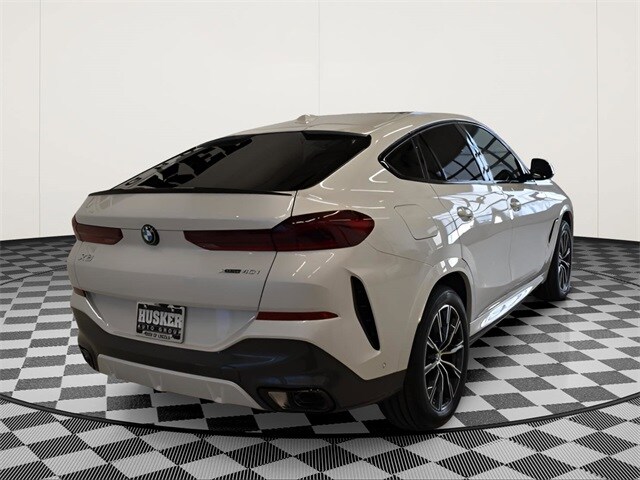 2026 Bmw X6 xDrive40i photo 4
