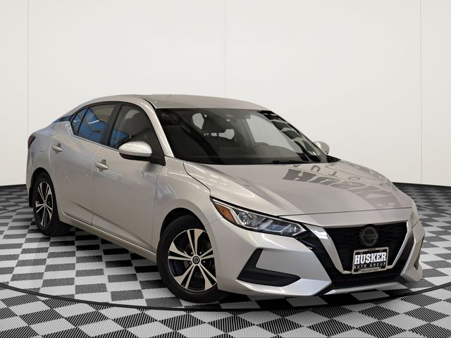 2020 Nissan Sentra