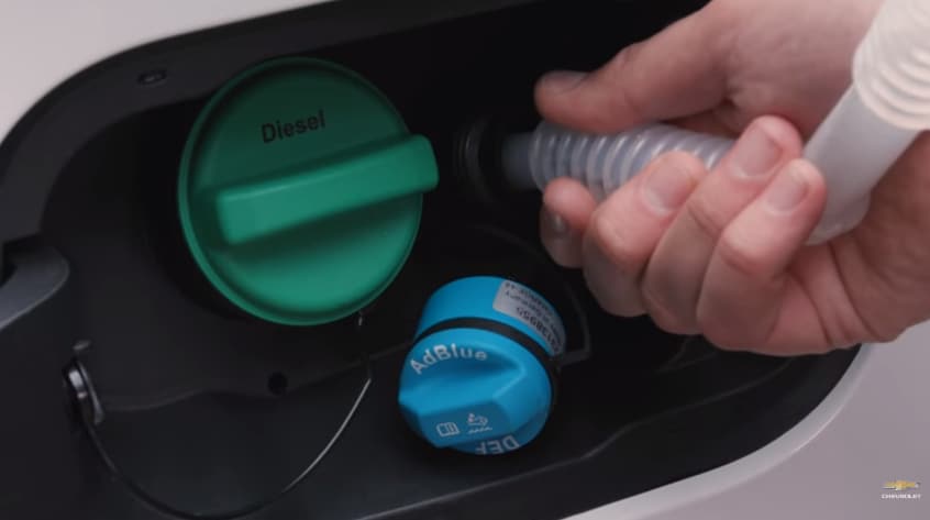 VIDEO: How to Refill Your Vehicle's Diesel Exhaust Fluid