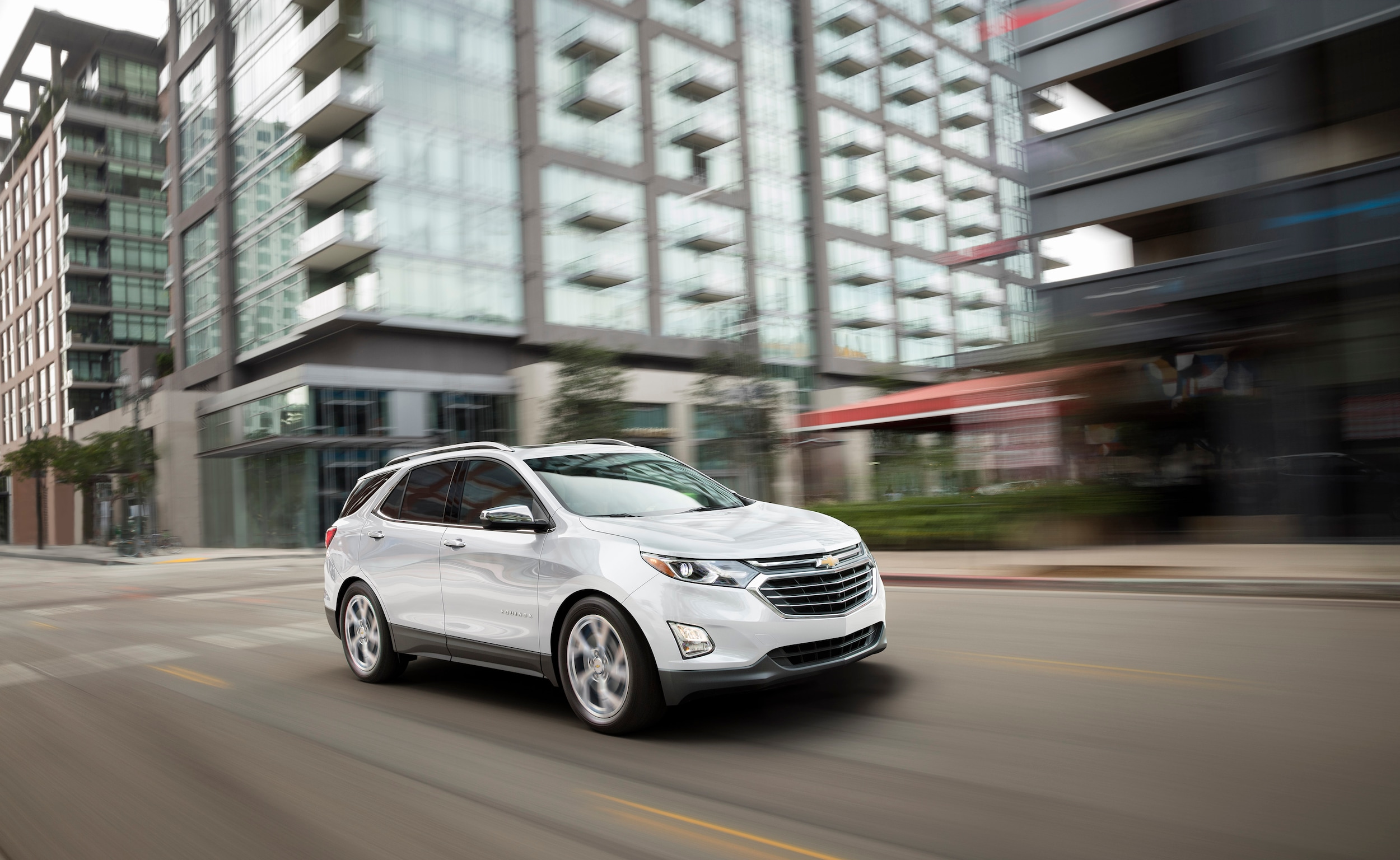 2018 Equinox Diesel