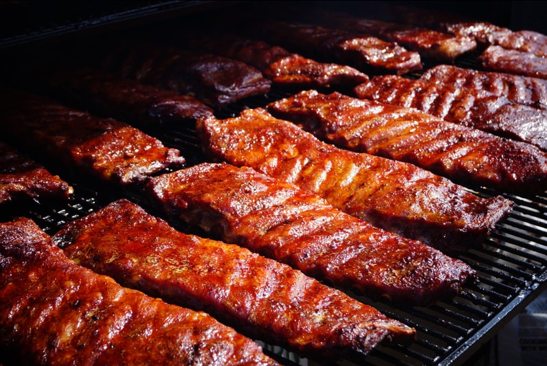 barbecue ribs