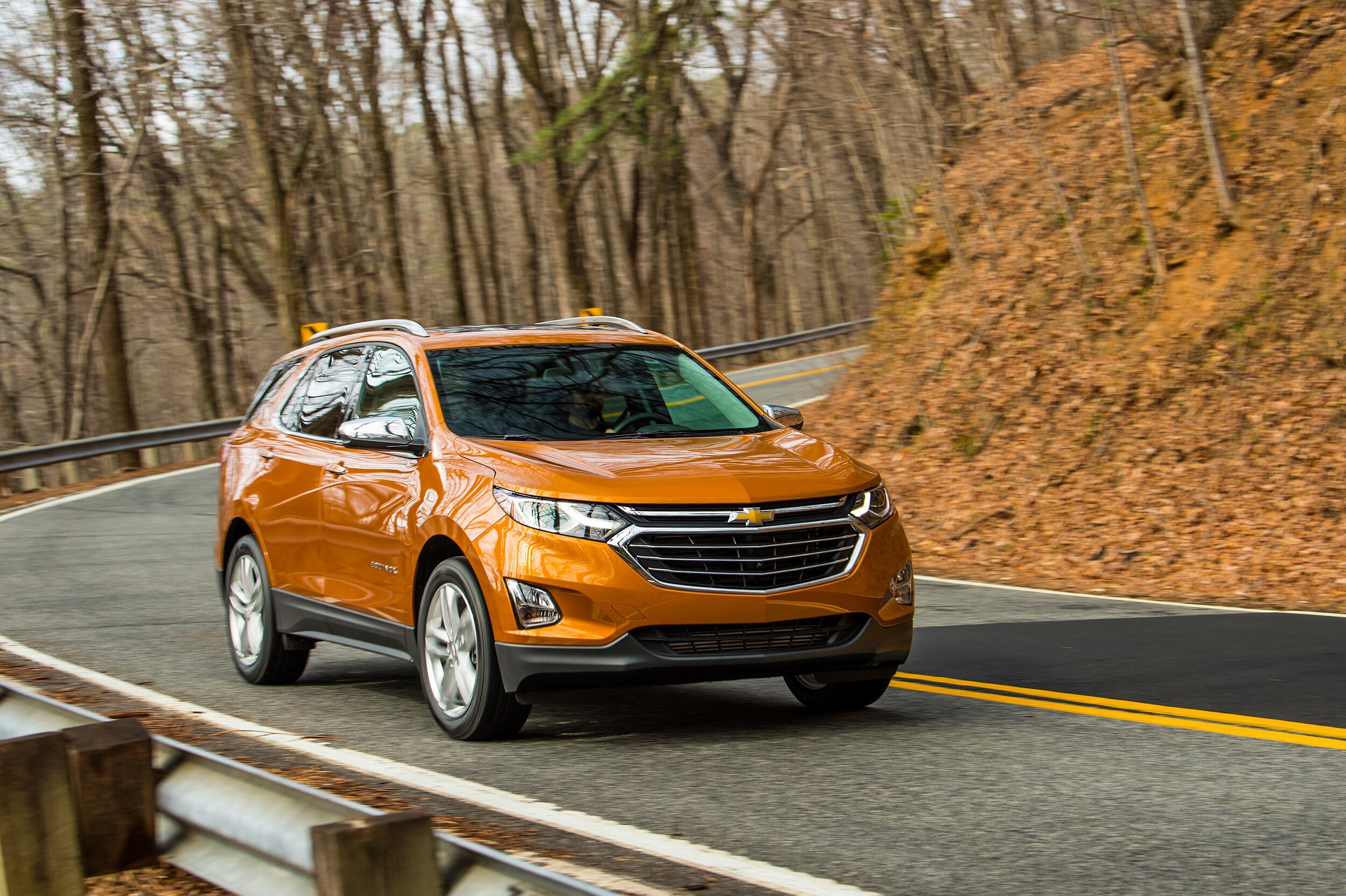 2018 Chevy Equinox