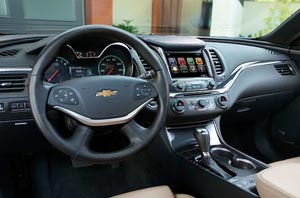 2019 Chevrolet Impala