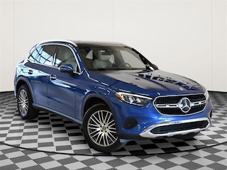 2025 Mercedes-Benz GLC 300 4MATIC SUV