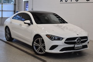 2022 Mercedes-Benz CLA CLA 250 Sedan