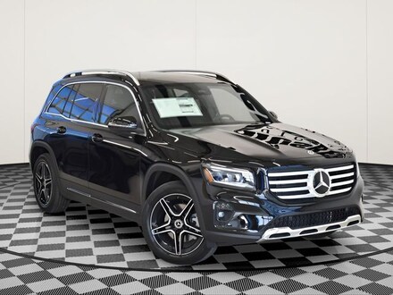2026 Mercedes-Benz GLB 250 4MATIC SUV