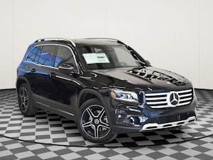 2026 Mercedes-Benz GLB 250 4MATIC SUV