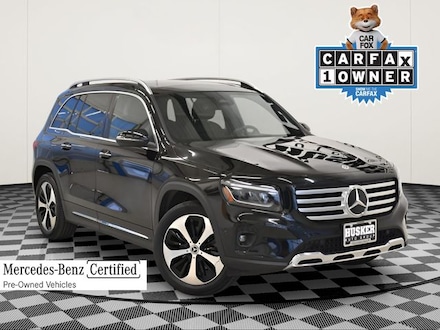 2025 Mercedes-Benz GLB GLB 250 4maticÂ® SUV