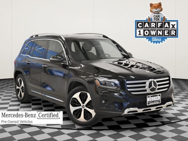 2025 Mercedes-Benz GLB GLB 250 4maticÂ® SUV