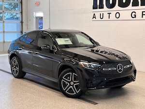 2026 Mercedes-Benz GLC 300 4MATIC Coupe