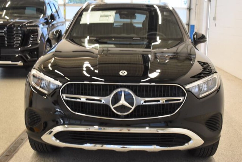 New 2026 Mercedes-Benz GLC 300 4MATIC SUV