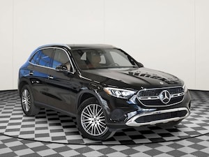 2026 Mercedes-Benz GLC 300 4MATIC SUV