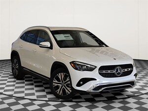 2026 Mercedes-Benz GLA 250 4MATIC SUV 2026 Mercedes-Benz GLA 250 4MATIC SUV