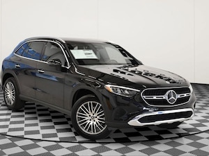 2026 Mercedes-Benz GLC 300 4MATIC SUV